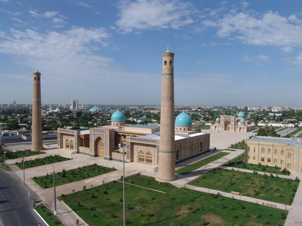 Ташкент, Узбекистан фото #23452