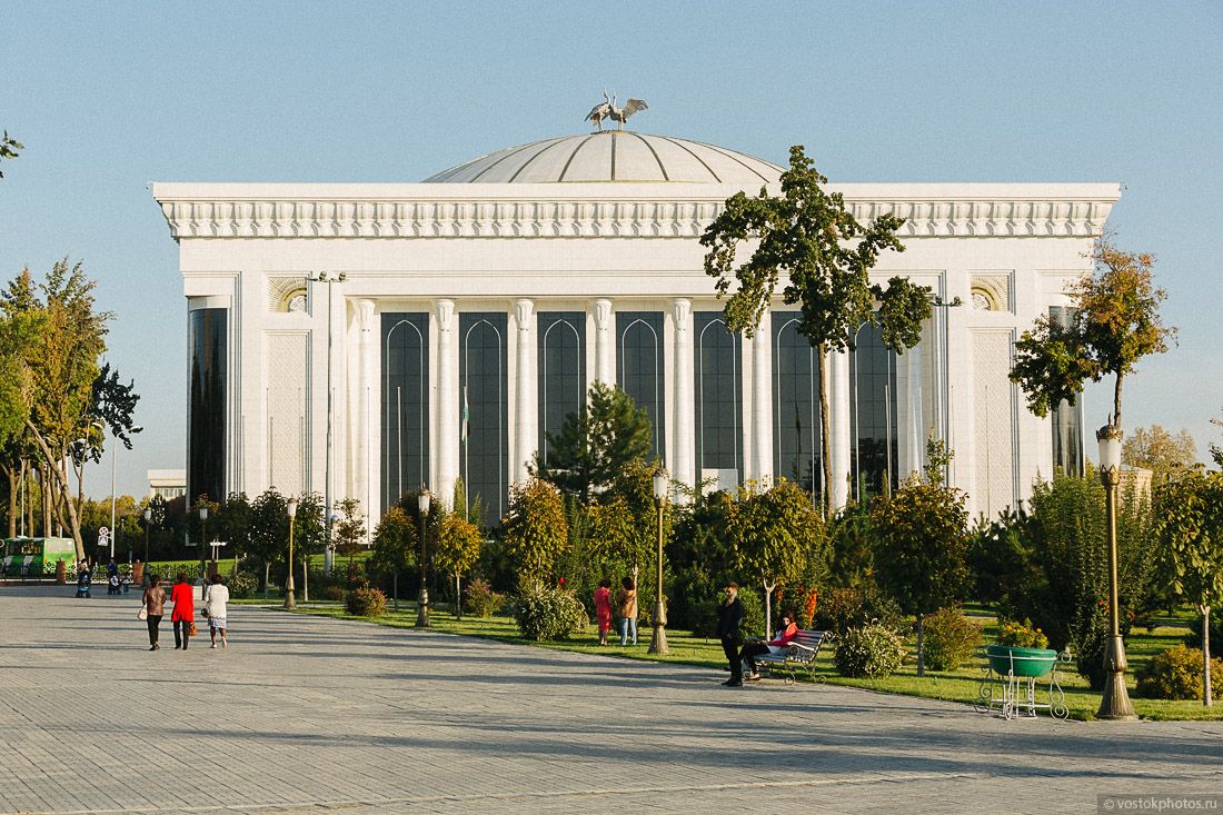 Ташкент, Узбекистан фото #23453