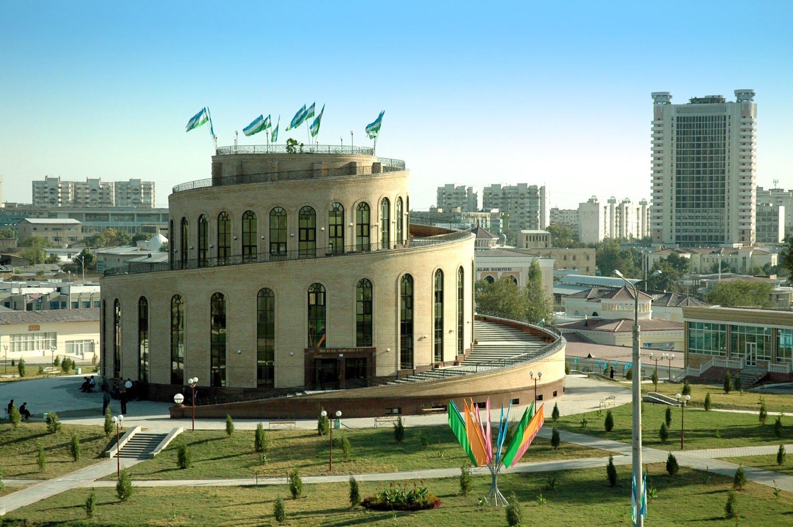 Ташкент, Узбекистан фото #23454