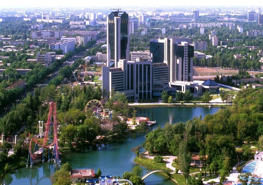Ташкент, Узбекистан фото #23455