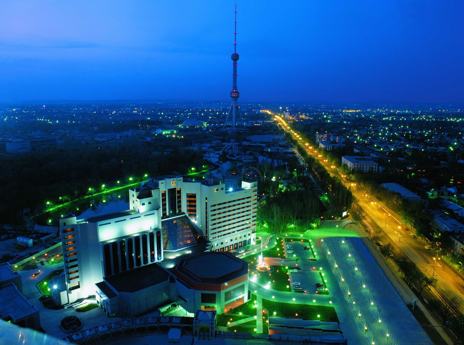 Ташкент, Узбекистан фото #23467