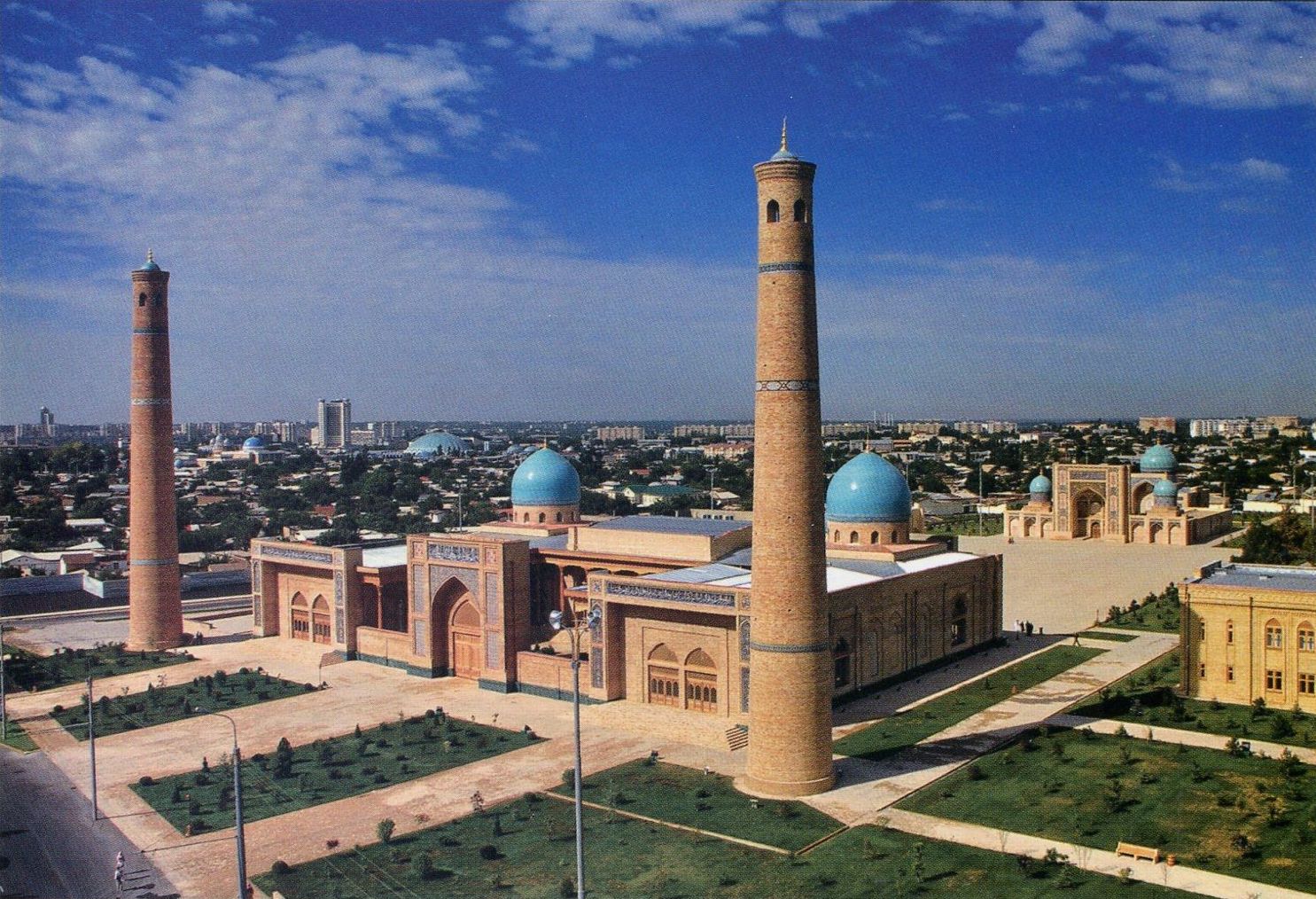 Ташкент, Узбекистан фото #23468