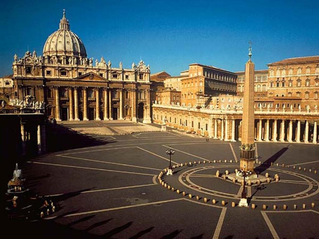 Ватикан фото #22178