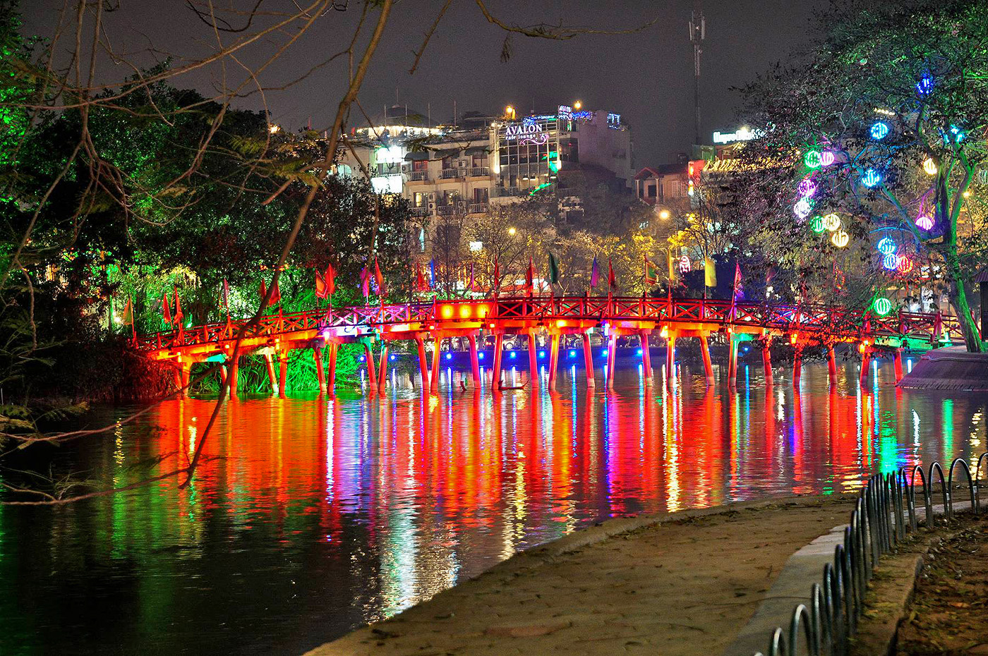 Ханой, Вьетнам фото #24590