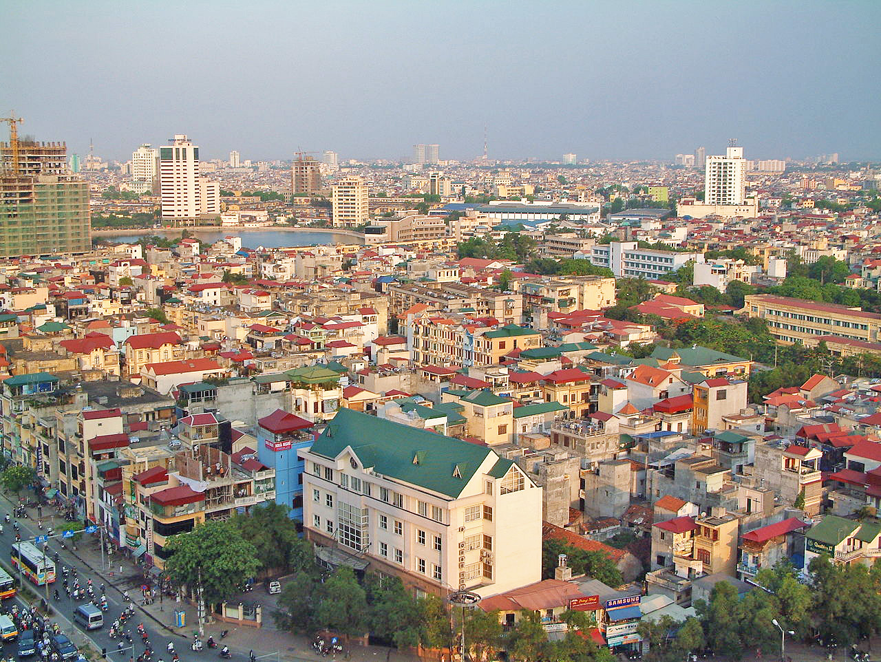 Ханой, Вьетнам фото #24594