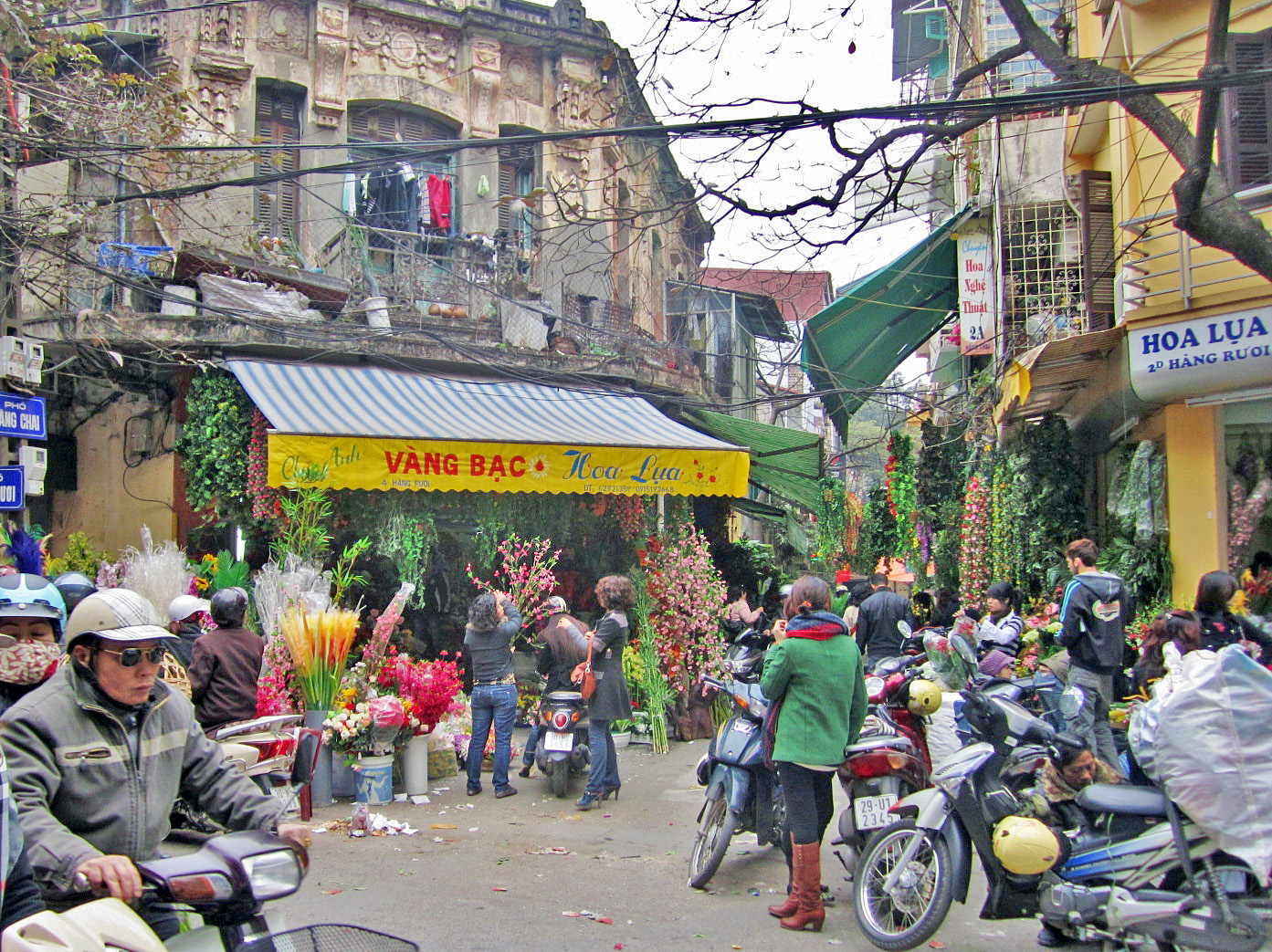 Ханой, Вьетнам фото #24595