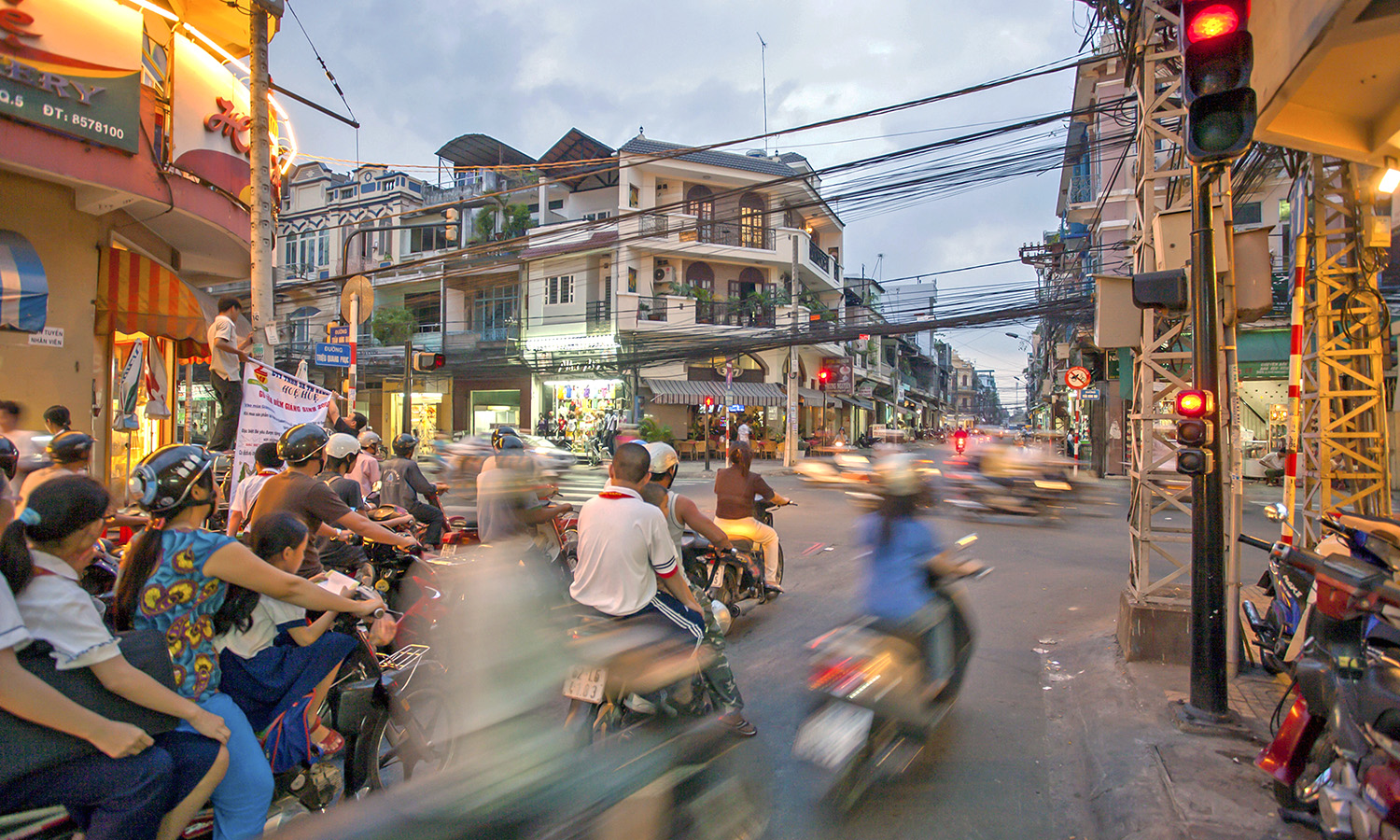 Ханой, Вьетнам фото #24599