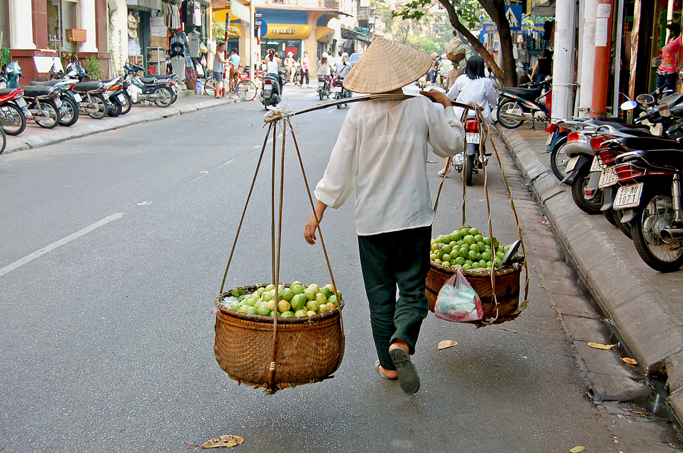 Ханой, Вьетнам фото #24600