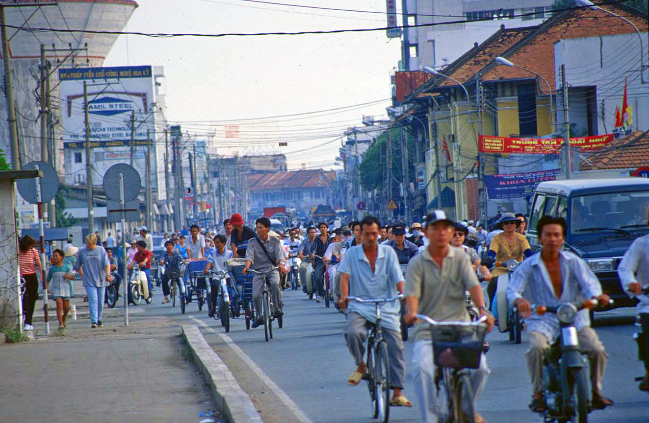 Хо Ши Мин, Вьетнам фото #24299