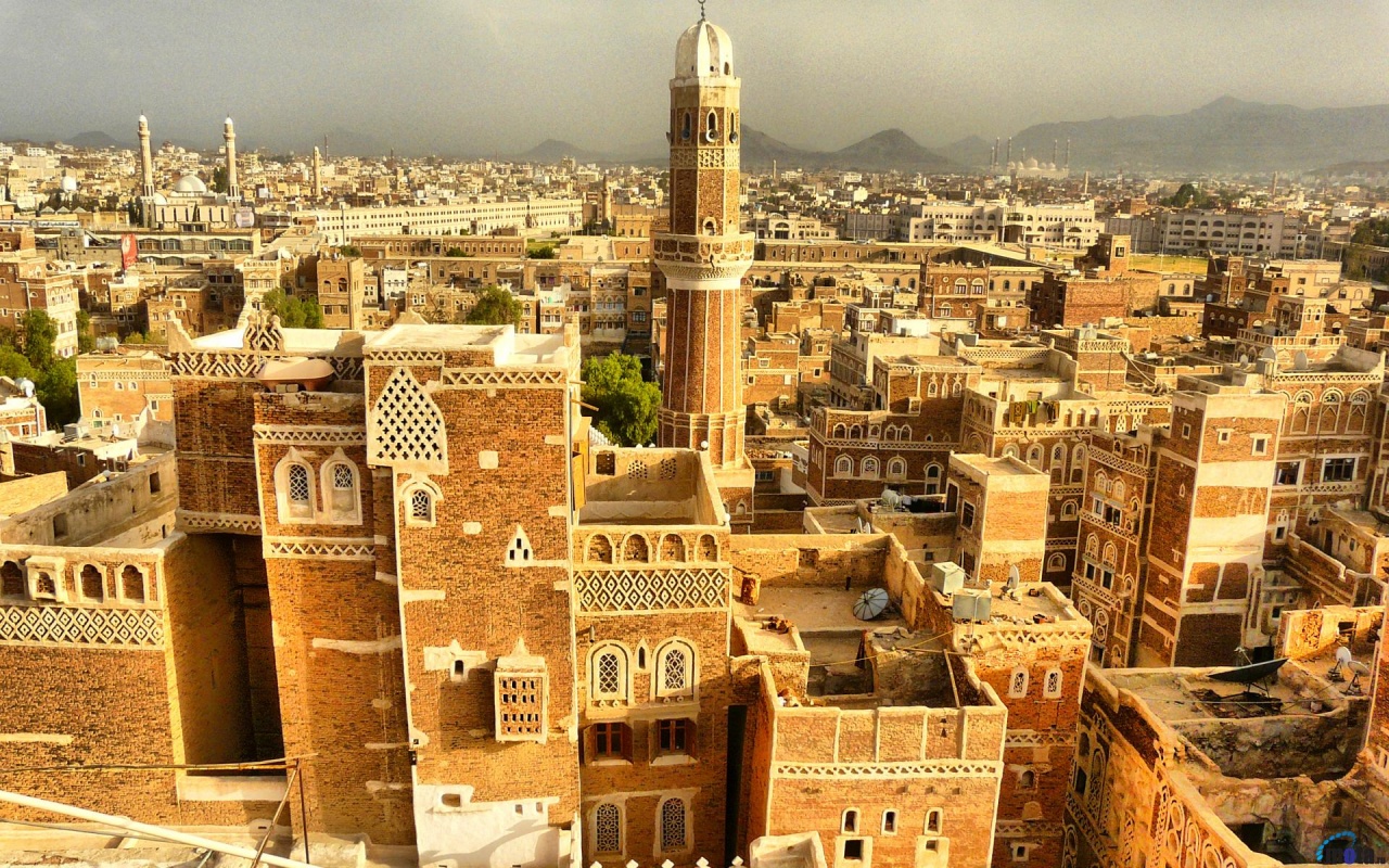 Йемен фото #10268