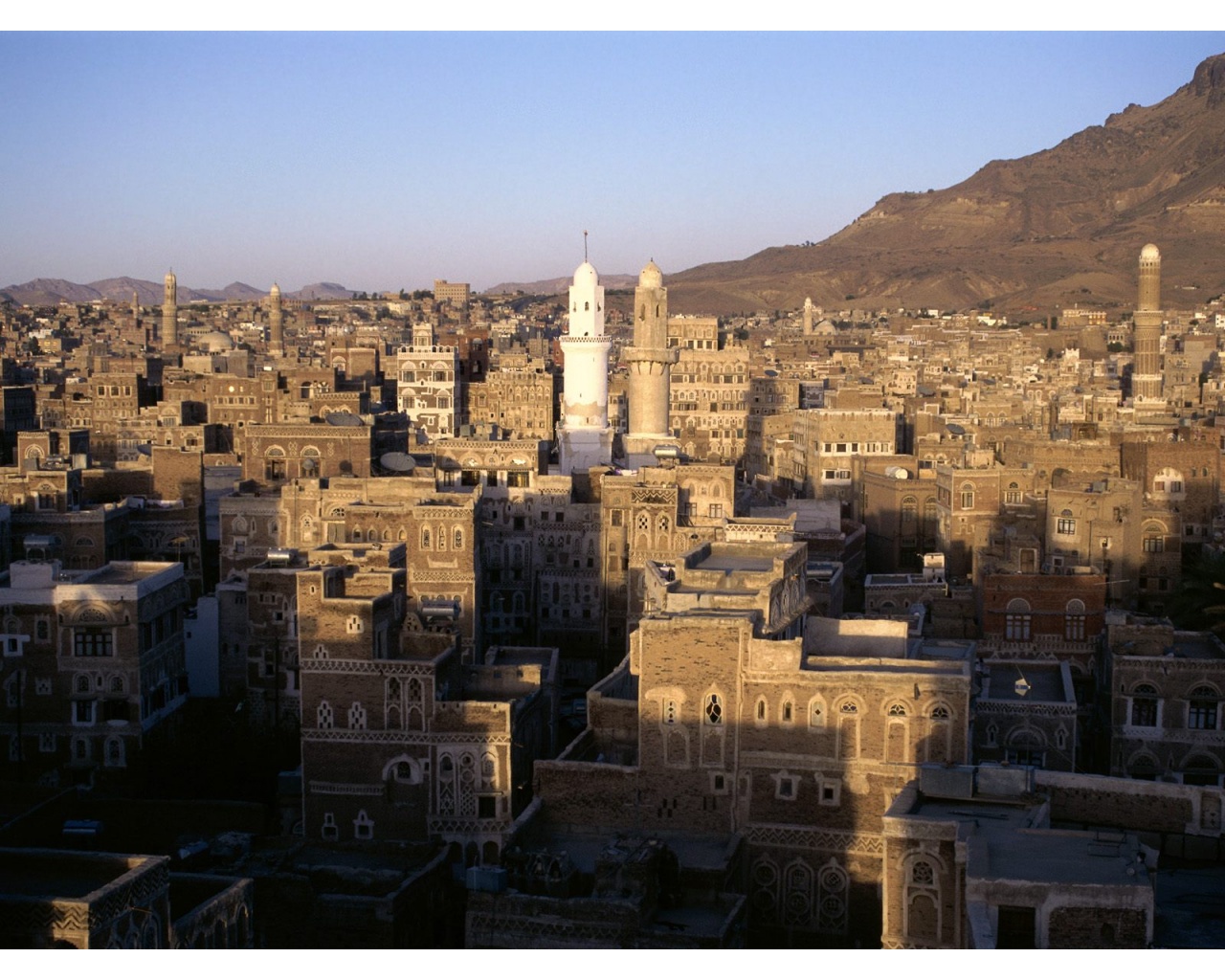 Сана, Йемен фото #10260