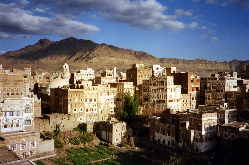 Сана, Йемен фото #10261