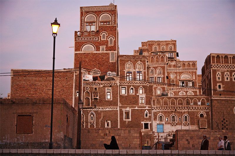 Сана, Йемен фото #28371