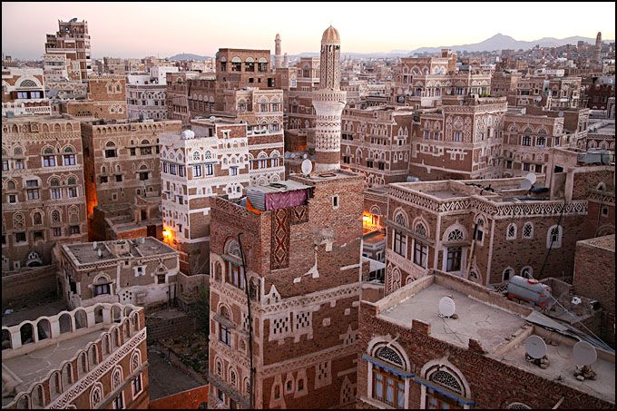 Сана, Йемен фото #28372