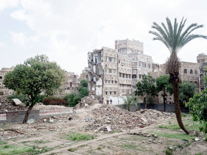 Сана, Йемен фото #29366