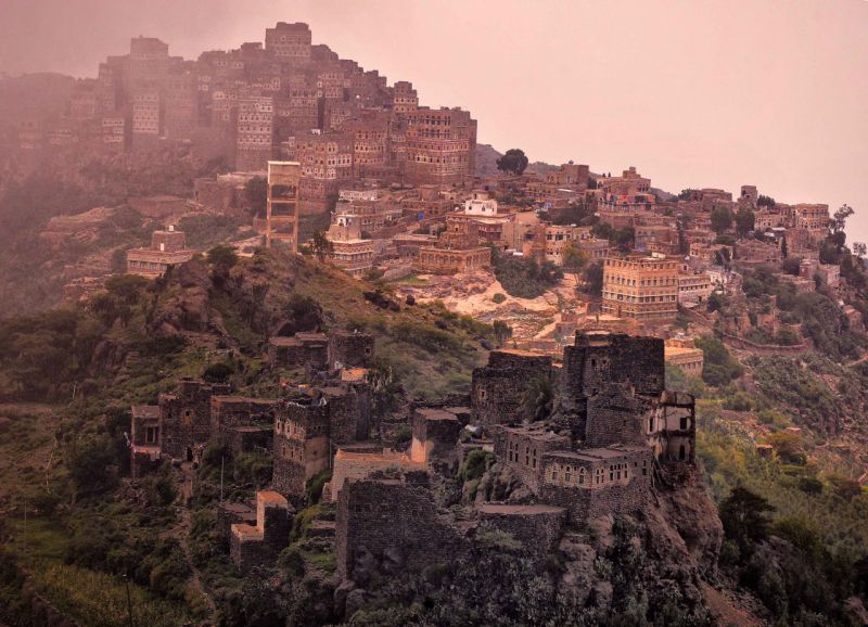 Сана, Йемен фото #29369
