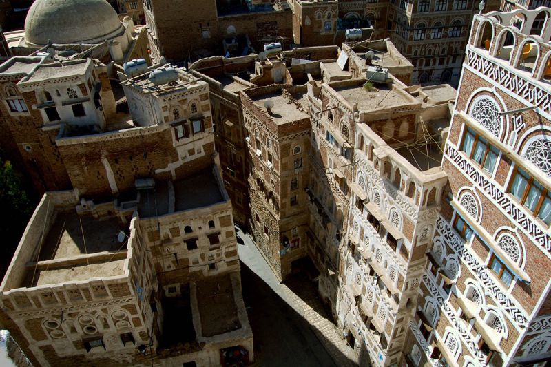 Сана, Йемен фото #29375