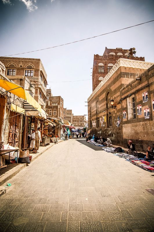 Сана, Йемен фото #29377
