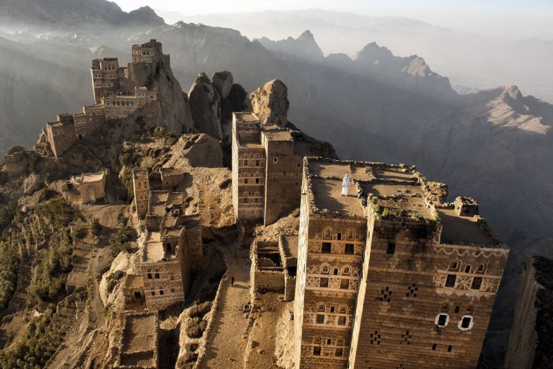 Сана, Йемен фото #29384