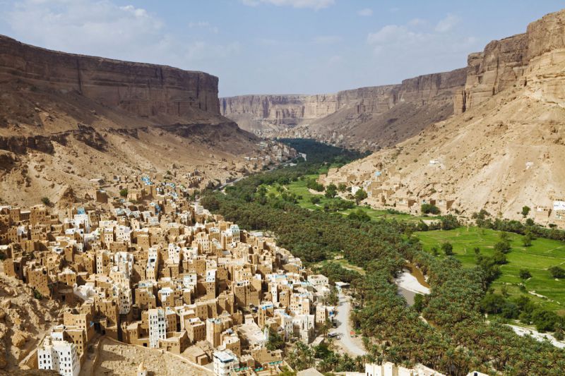 Сана, Йемен фото #29386