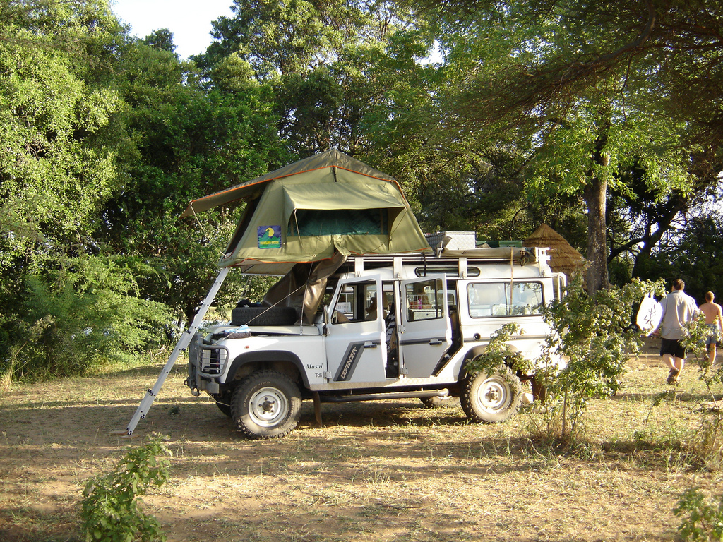 Гонарежу Национальный парк, Зимбабве фото #17729