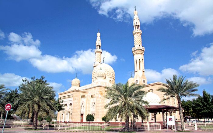 Мечеть Джуймейра