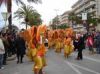 Греция: традиционный карнавал перед Великим постом