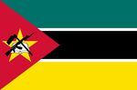 Мозамбик флаг