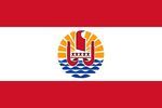 Таити флаг