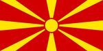 Северная Македония флаг