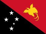 Папуа-Новая Гвинея флаг