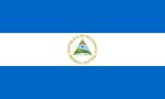 Никарагуа флаг