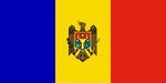 Молдавия флаг