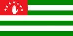 Абхазия флаг