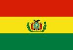 Боливия флаг