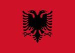 Албания флаг