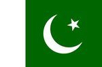 Пакистан флаг