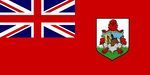 Бермуды флаг