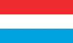 Люксембург флаг