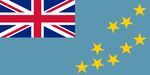 Тувалу флаг