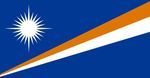 Маршалловы острова флаг