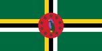 Доминика флаг