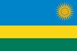 Руанда флаг