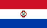 Парагвай флаг