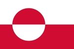 Гренландия флаг