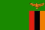 Замбия флаг