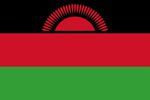 Малави флаг