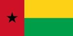 Гвинея-Бисау флаг