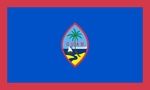 Гуам флаг