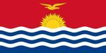 Кирибати флаг
